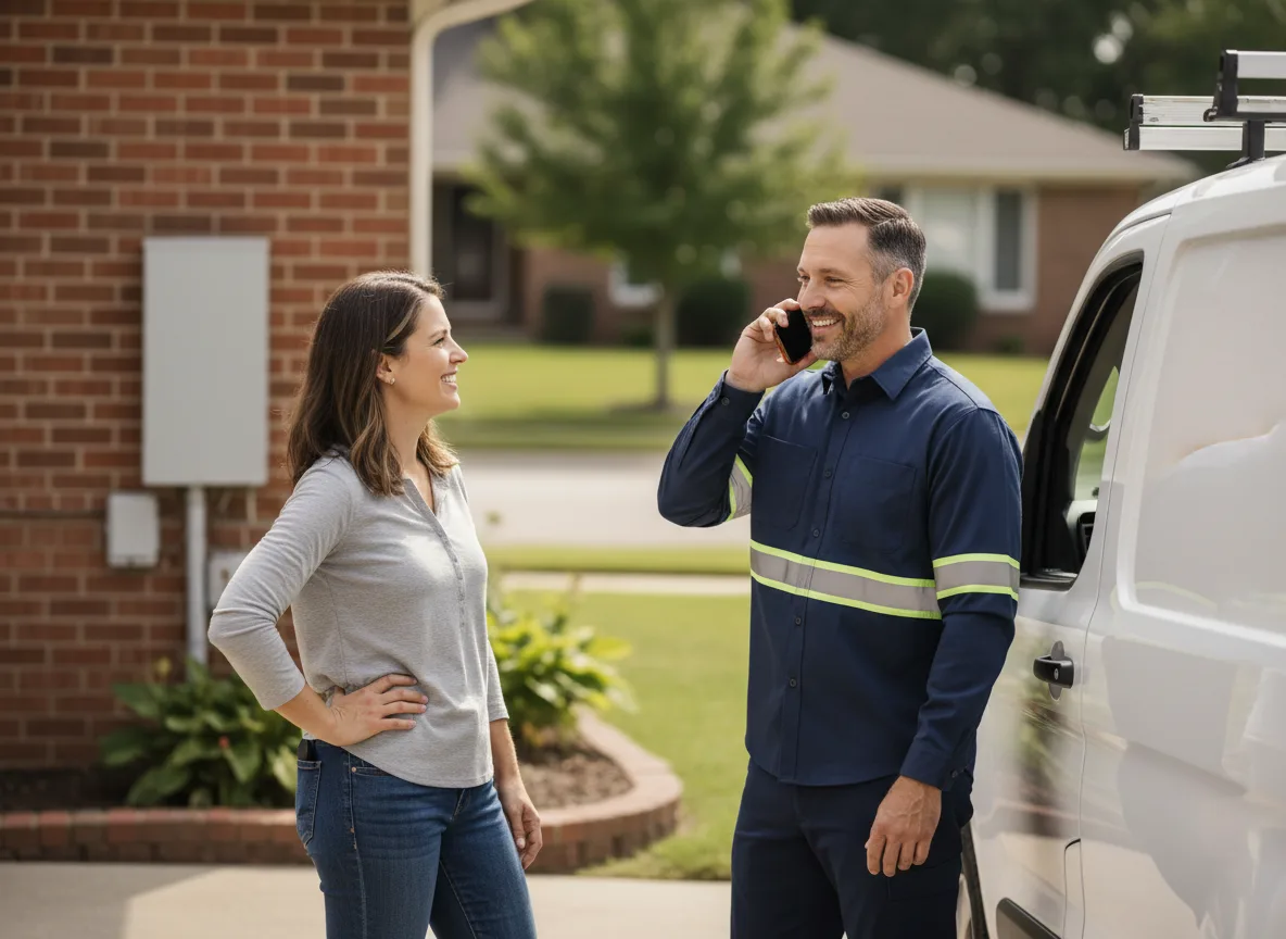 Electrical repair frequently asked questions in West, TX